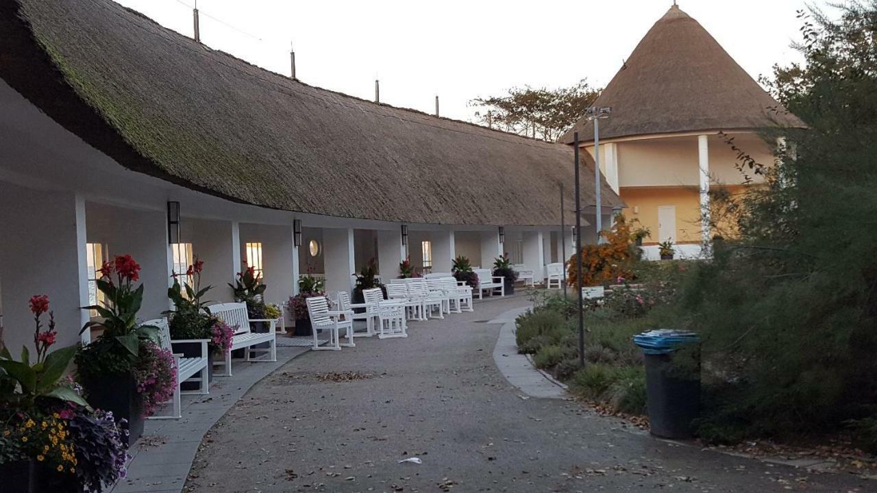 Fewo-Perner Moewenblick Kuehlungsborn Exterior photo